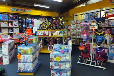 Photos of Ballarat Toyworld
