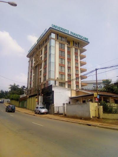 Photos of Panafrican University, Rectorate
