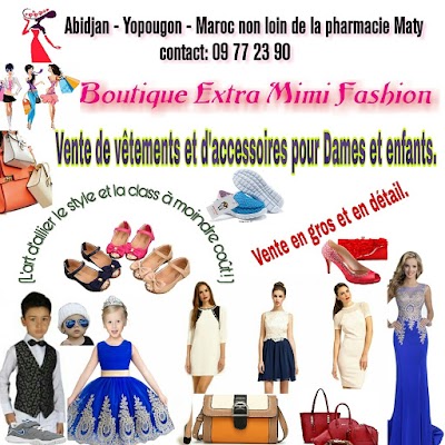 Photos of Boutique Extra Mimi Fashion