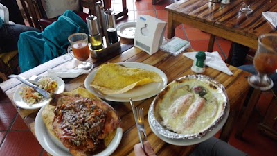 Photos of Cocora Valley