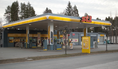 gas-station