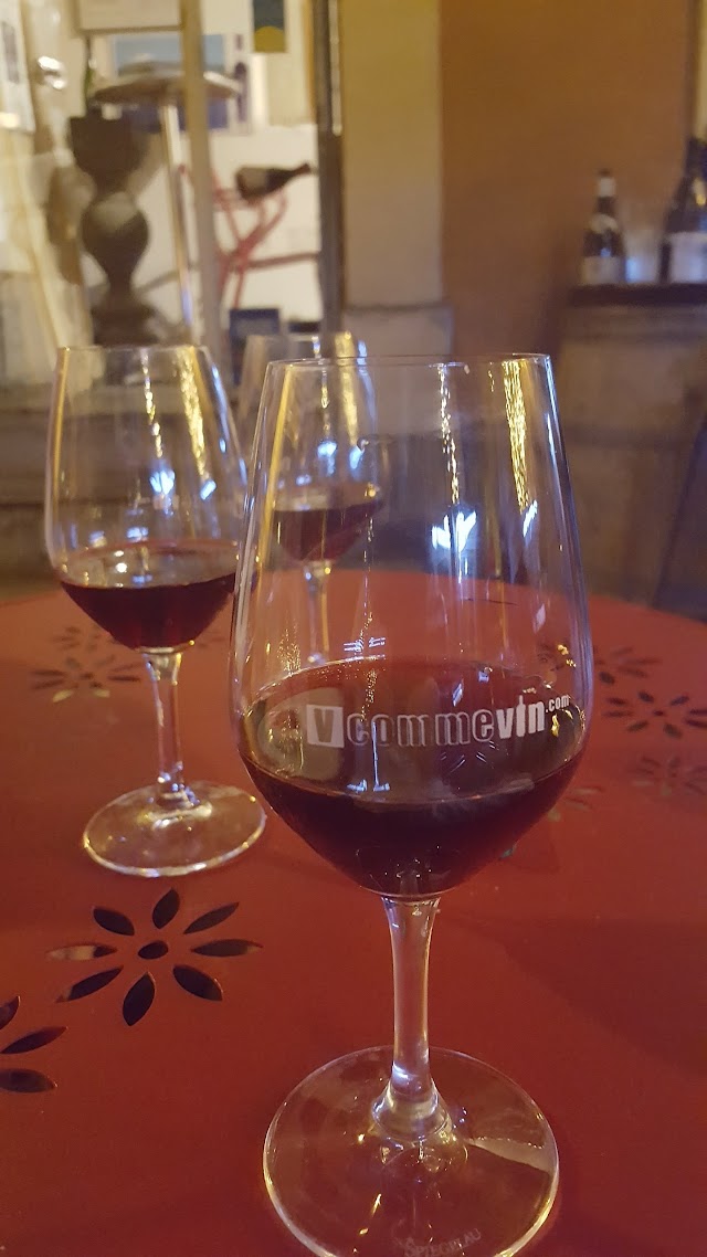 V Comme Vin