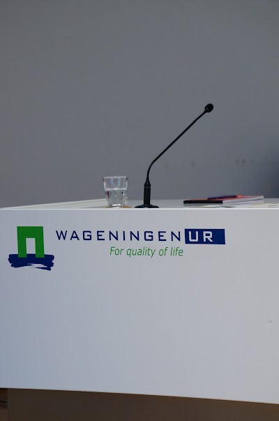 Aula - Wageningen campus