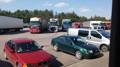 Photos of Ridma, truck parking
