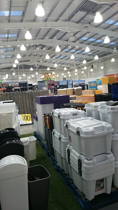 Photos of Homebase - Dublin Fonthill