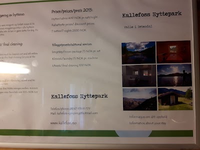 Photos of Kallefoss Cabin Park