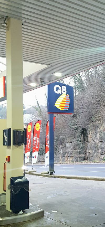 Photos of Station-Service Q8 Pulvermuehl Senc