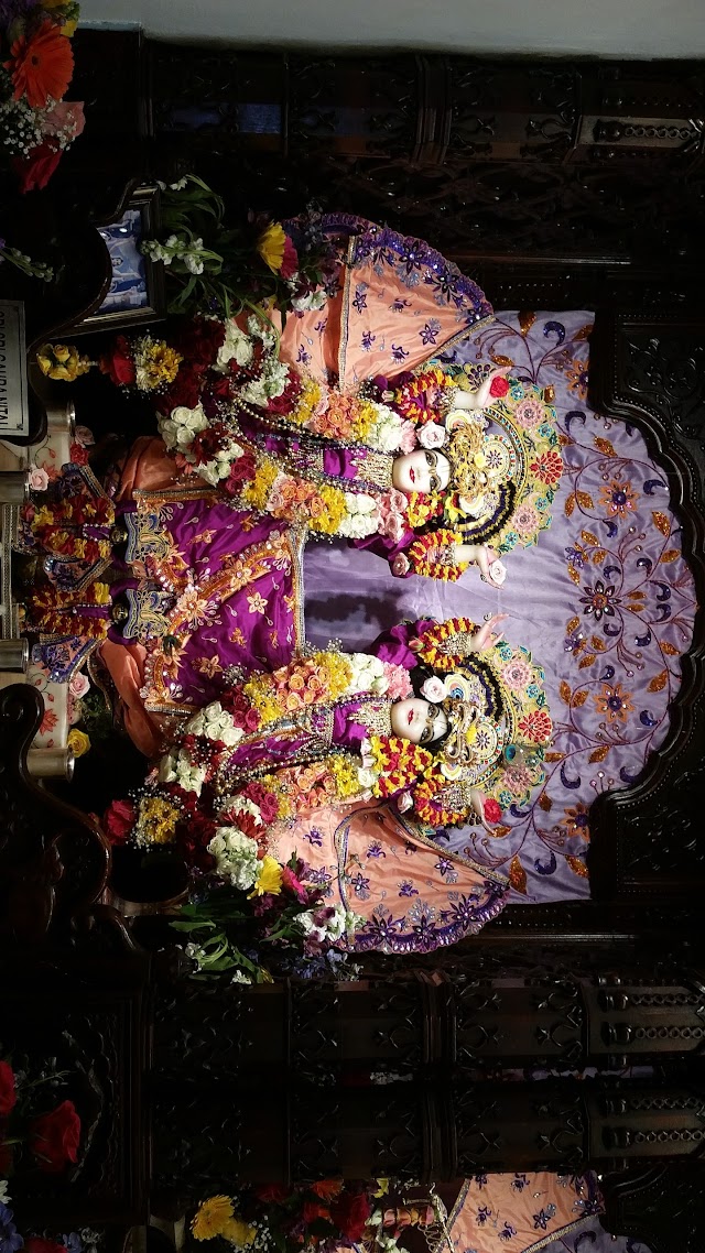 Voodoo Spiritual Temple