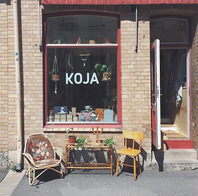 KOJA Shop & Design Studio