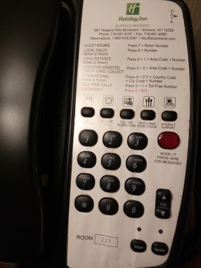 Photos of Holiday Inn Buffalo Amherst Hotel