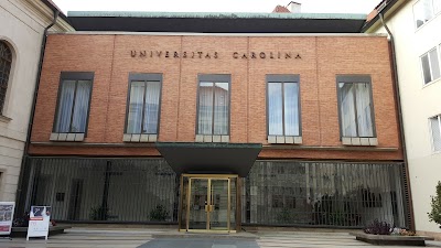 Photos of Charles University in Prague