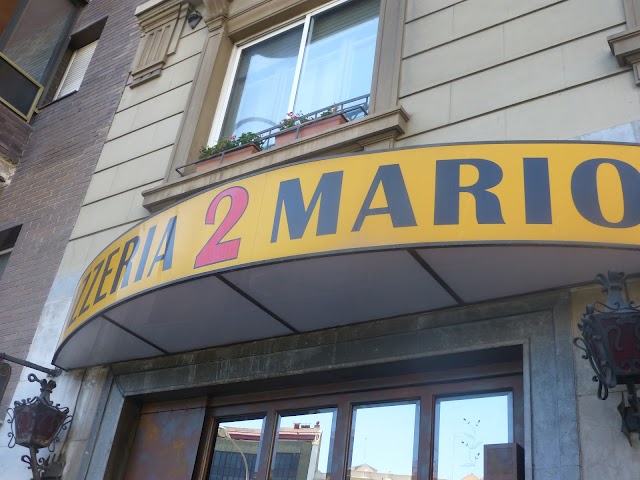 Pizzeria Mario 2