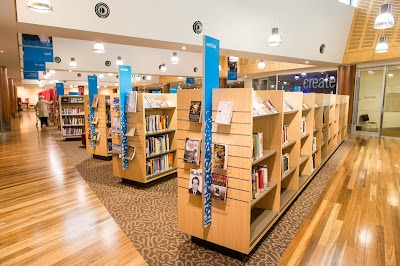 Photos of Mount Gambier Library