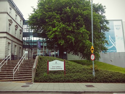 Photos of J.E. Cairnes School of Business & Economics