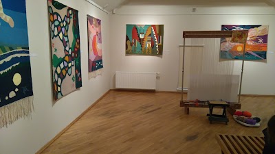 Photos of Janina Monkutė-Marks Museum