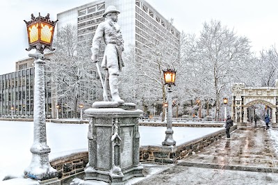 Photos of Fordham University Lincoln Center