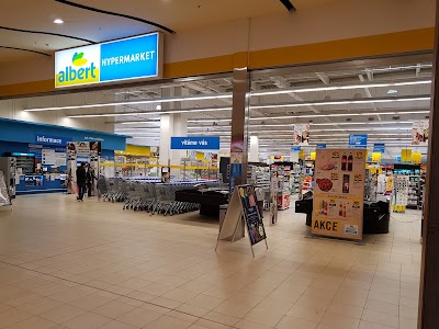 Photos of hypermarket Albert