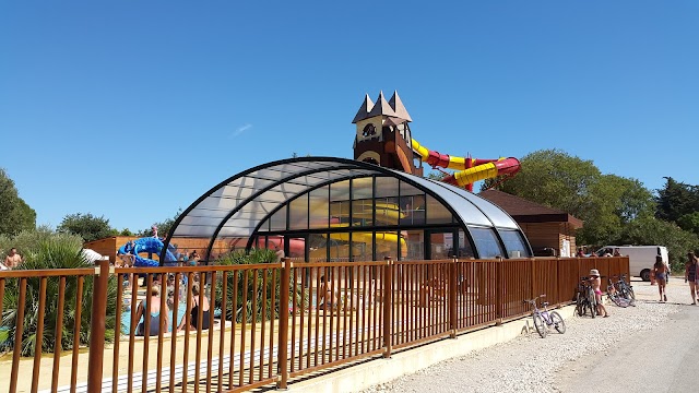 Camping Capfun - Bastide