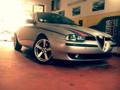 Photos of Auto klub HF Motors