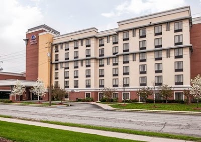 Photos of Comfort Suites City Centre