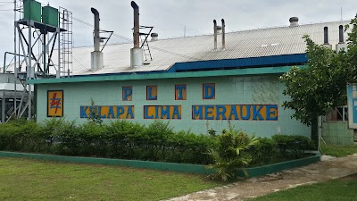 Photos of PLTD Kelapa Lima Merauke