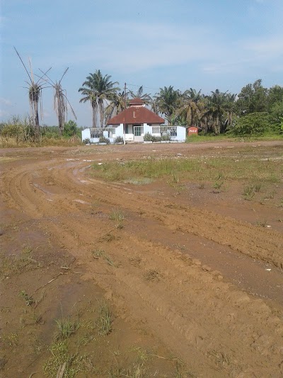 mosque
