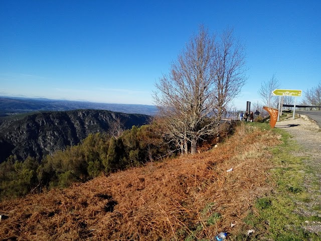 Mirador de Cabezoás