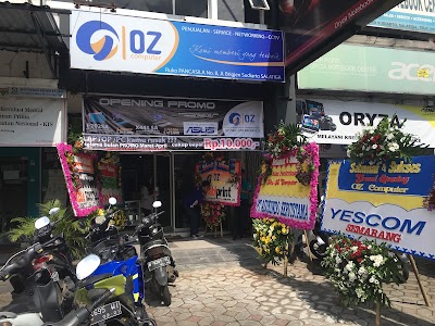Photos of OZ Computer