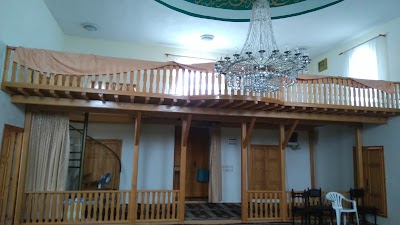 Photos of Hadzhi Ramadan's Mosque