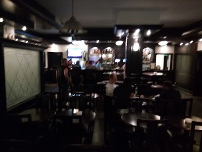 bar