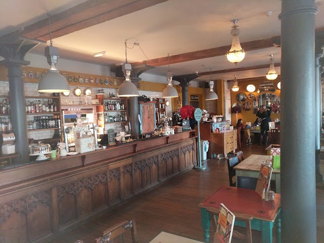 Seco Lounge