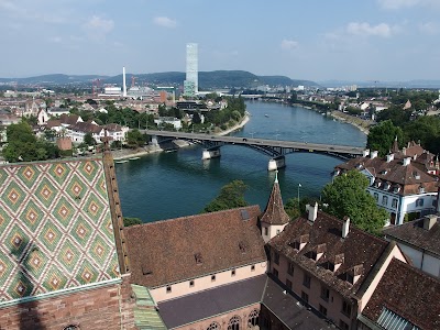 Photos of Basel Minster