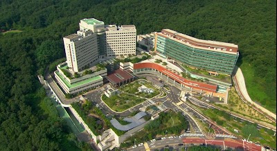 Photos of Seoul National University Bundang Hospital