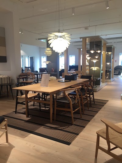 Photos of Ingvard Christensen Furniture store