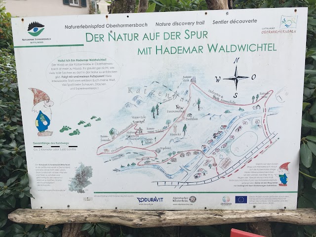 Naturerlebnispfad