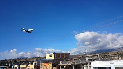 Photos of Cotopaxi International Airport