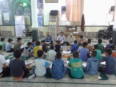 Photos of Deh Abad Mosque