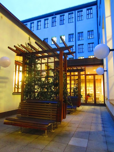 Photos of Municipal Library of Prague