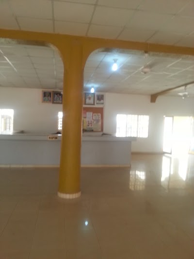 Photos of IBB Centre - UDUS