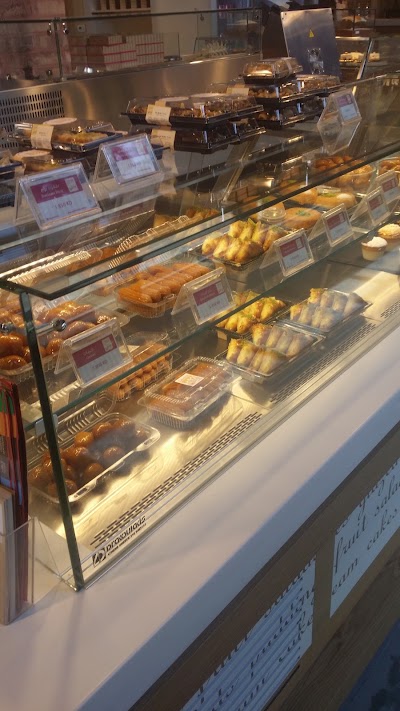 Photos of Danish bakery