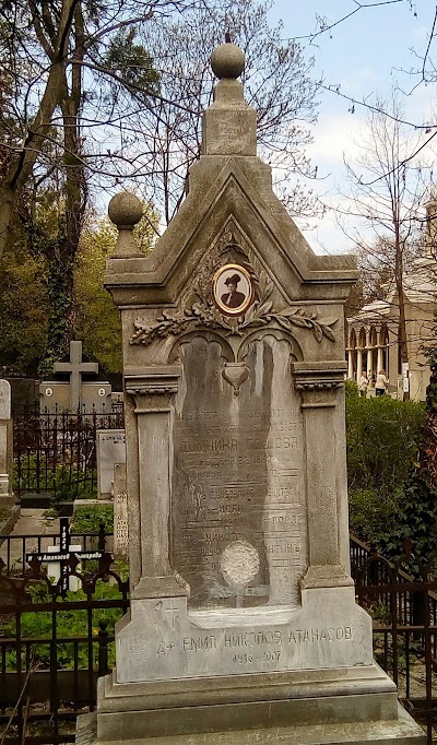 Photos of Park &bdquo;Central Sofia Cemetery&ldquo;
