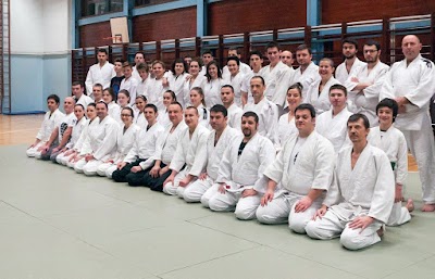 Photos of Aikido school Henbo