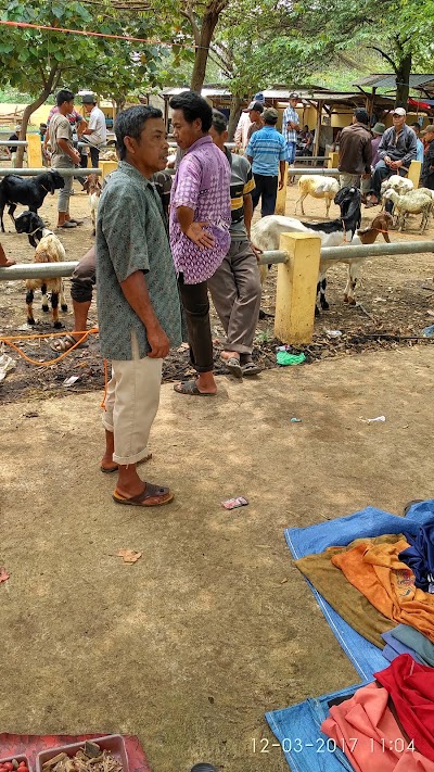 Photos of Pasar Kambing Limpung