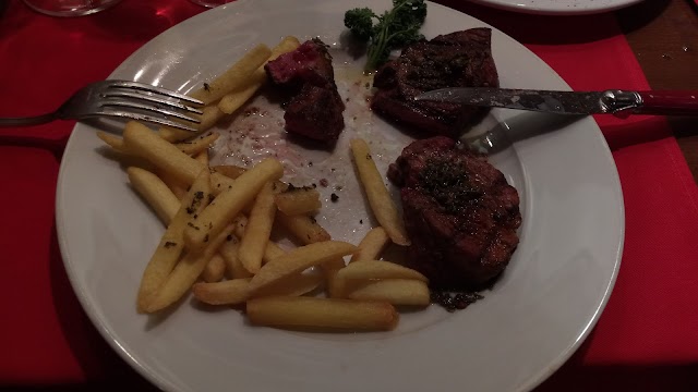 Restaurant Churrasco