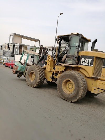 Photos of Amghara car godown
