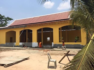 Photos of Chum Rangsei Sararam Pagoda