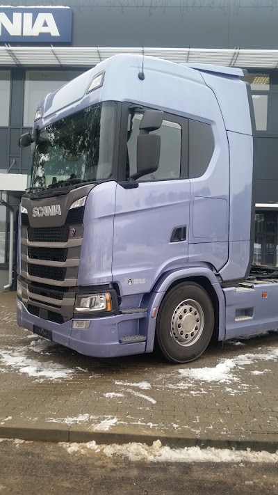 Photos of Scania Lietuva