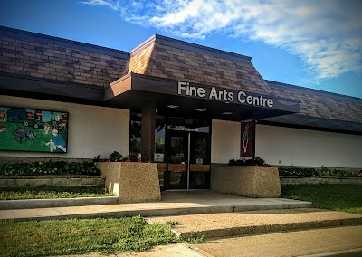 Photos of Fairview Fine Arts Centre