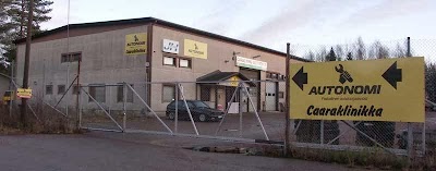 Photos of Autokorjaamo Caaraklinikka Kalevi Niemi
