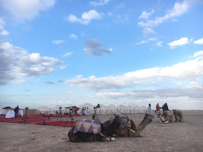 Photos of Camp in Morocco